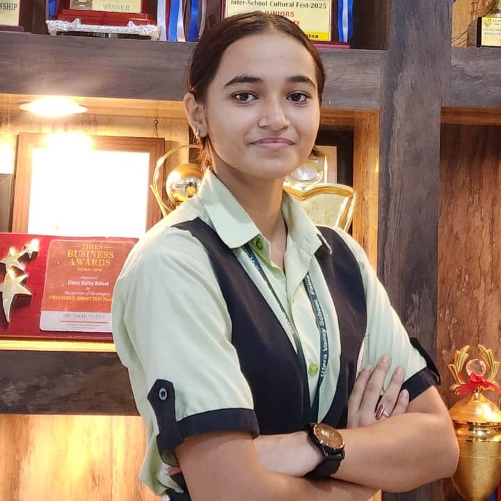 PRAGYA PRIYADARSHINI